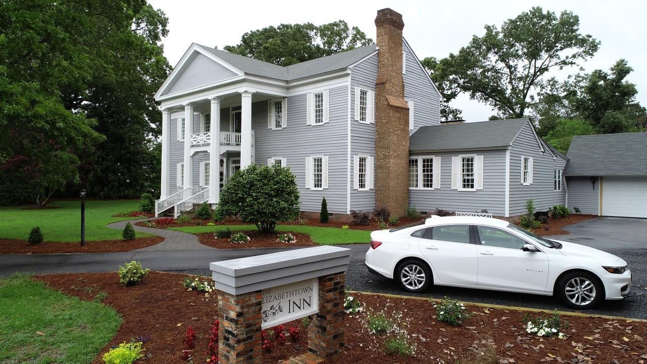 The Elizabethtown Inn Exterior foto